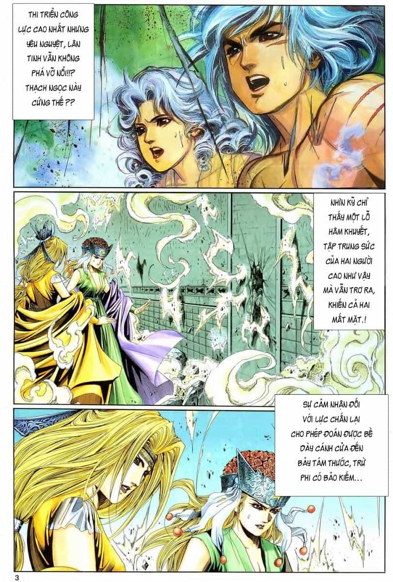 Song Hùng Kỳ Hiệp - Chương 115 - ảnh 4