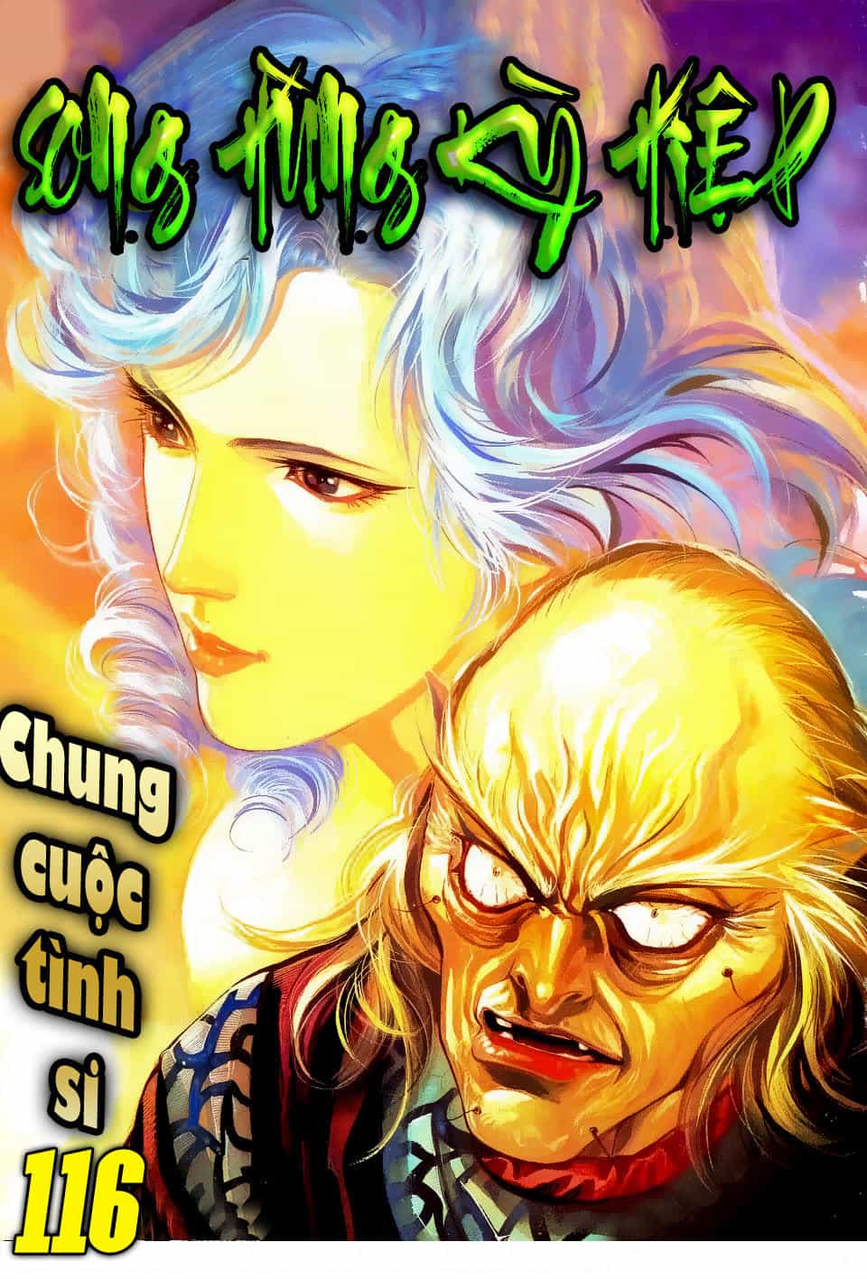 Song Hùng Kỳ Hiệp - Chương 116 - ảnh 1