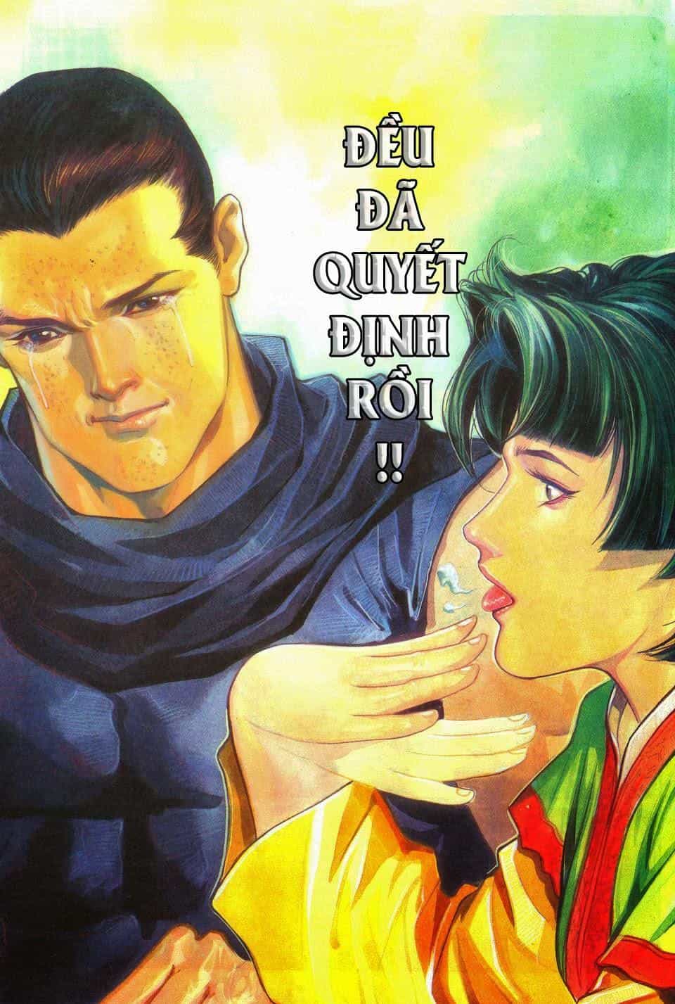 Song Hùng Kỳ Hiệp - Chương 127 - ảnh 15