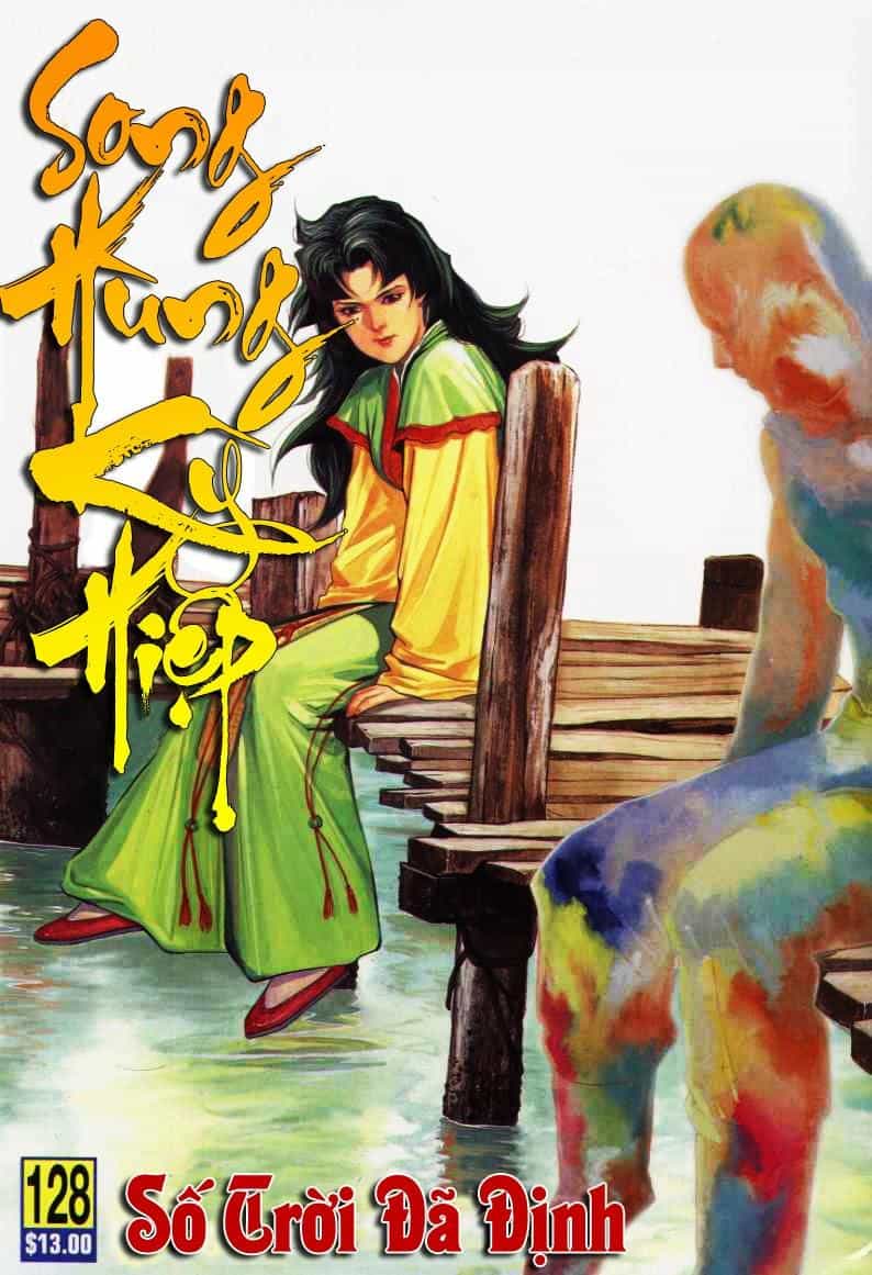 Song Hùng Kỳ Hiệp - Chương 128 - ảnh 1