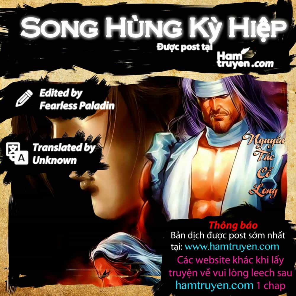 Song Hùng Kỳ Hiệp - Chương 138 - ảnh 1