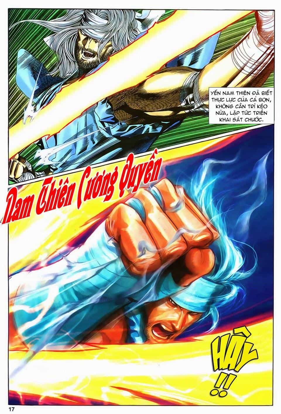 Song Hùng Kỳ Hiệp - Chương 140 - ảnh 16