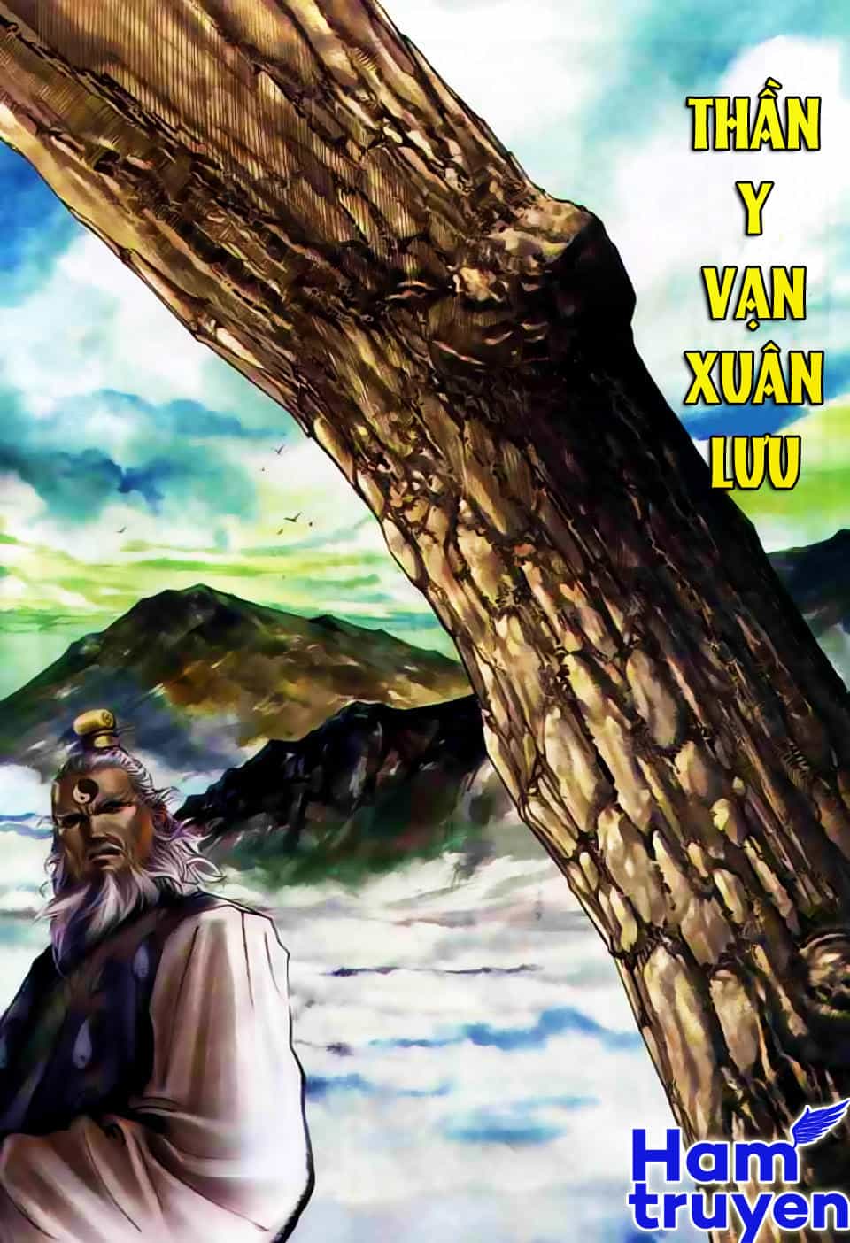 Song Hùng Kỳ Hiệp - Chương 156 - ảnh 3