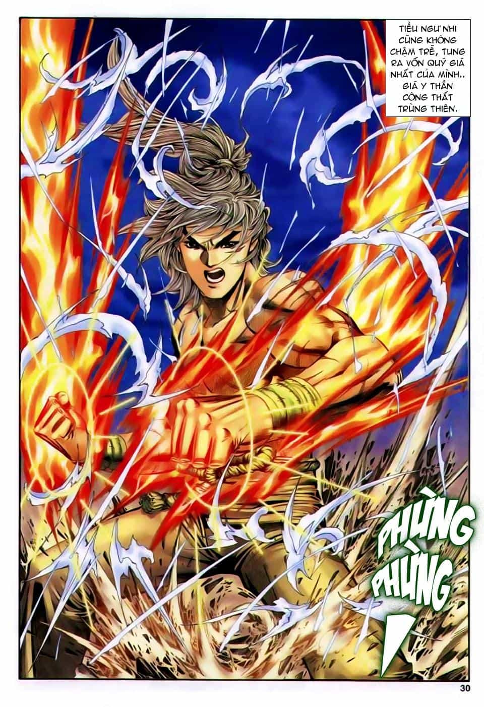 Song Hùng Kỳ Hiệp - Chương 167 - ảnh 31