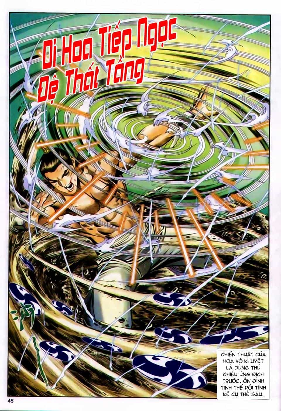 Song Hùng Kỳ Hiệp - Chương 168 - ảnh 8