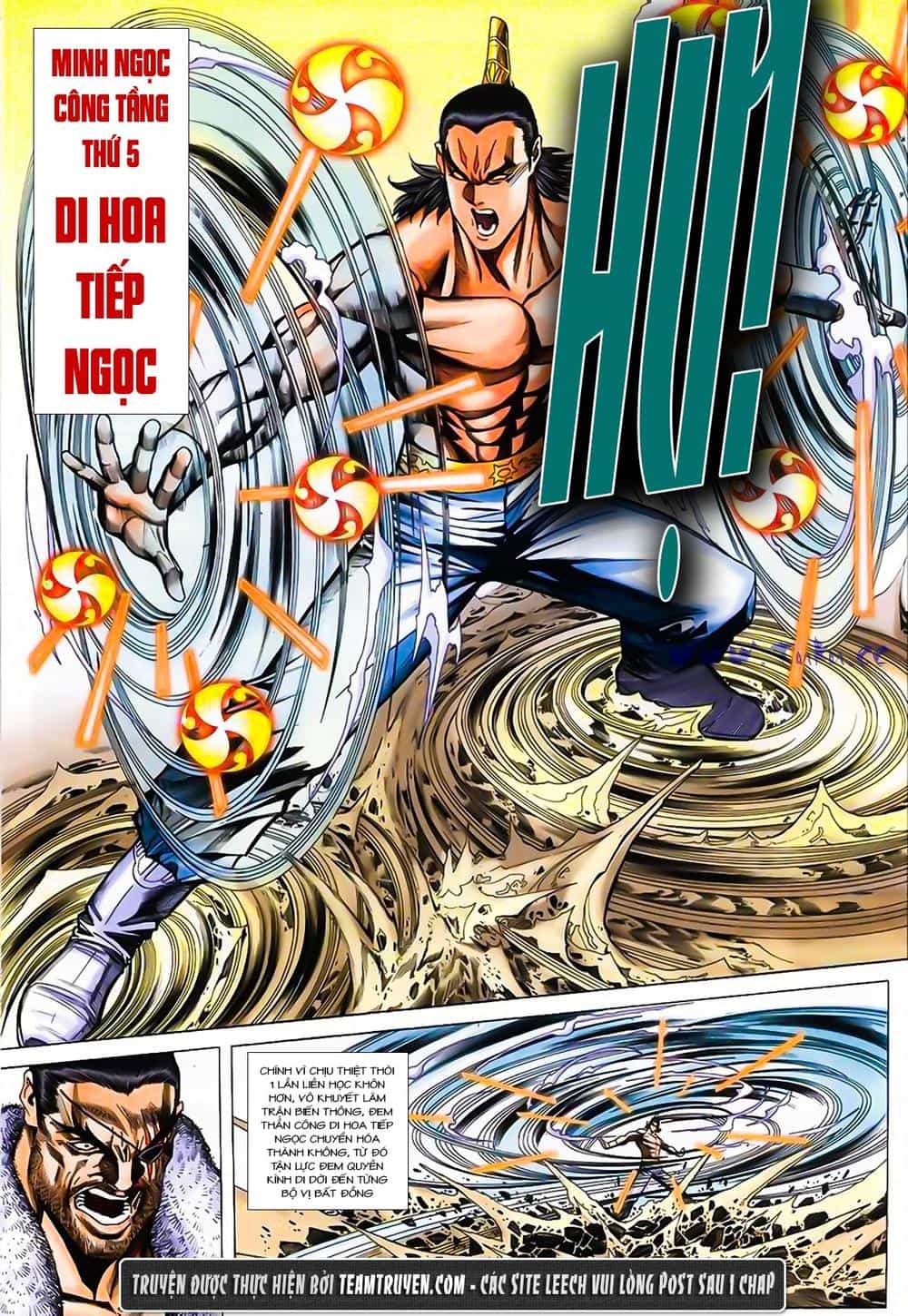 Song Hùng Kỳ Hiệp - Chương 192 - ảnh 15