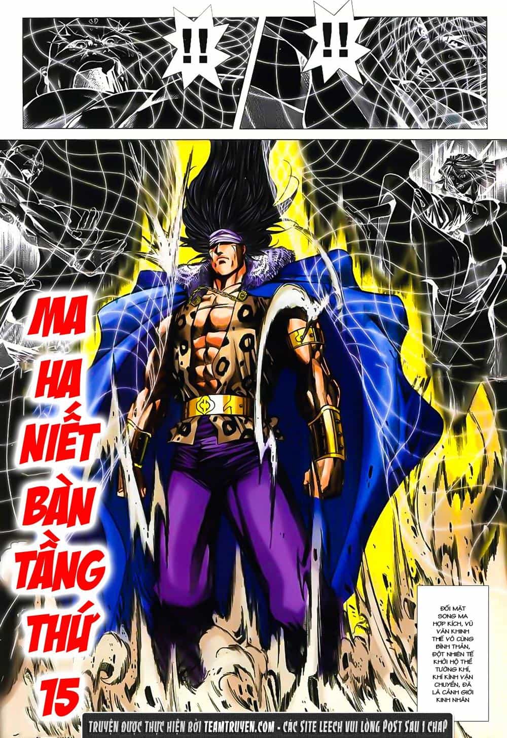 Song Hùng Kỳ Hiệp - Chương 199 - ảnh 24