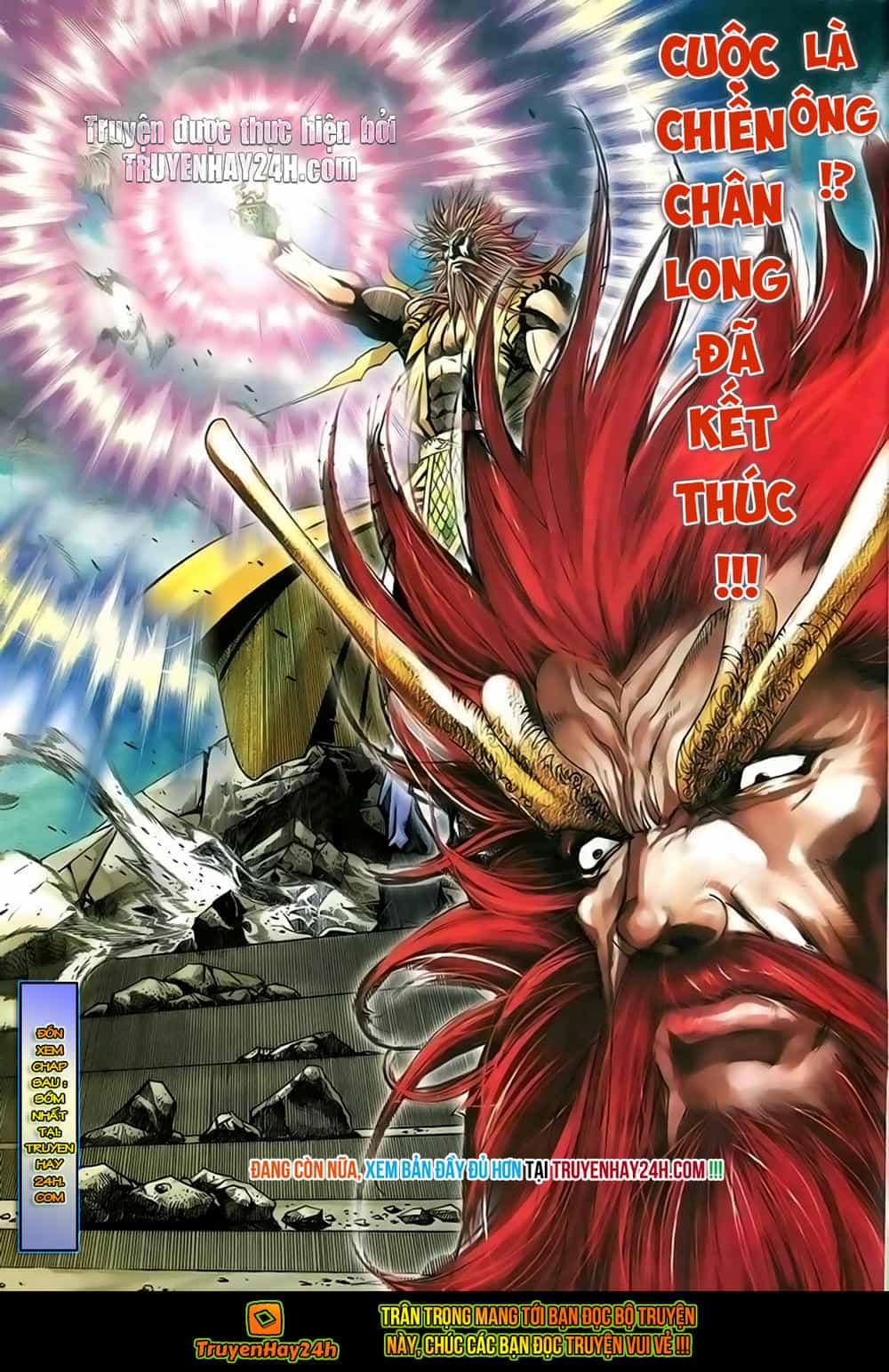 Song Hùng Kỳ Hiệp - Chương 209 - ảnh 34