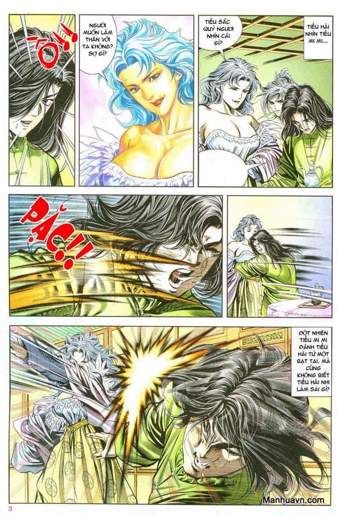 Song Hùng Kỳ Hiệp - Chương 21 - ảnh 5