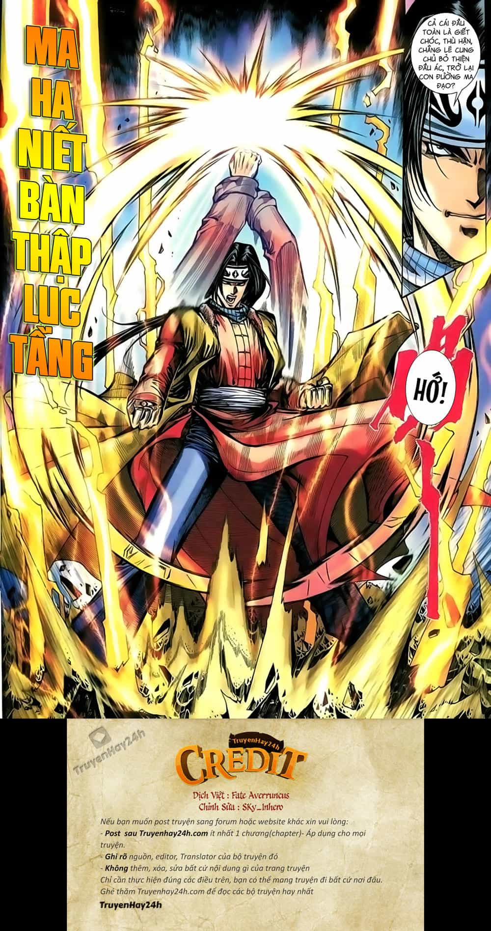 Song Hùng Kỳ Hiệp - Chương 216 - ảnh 6
