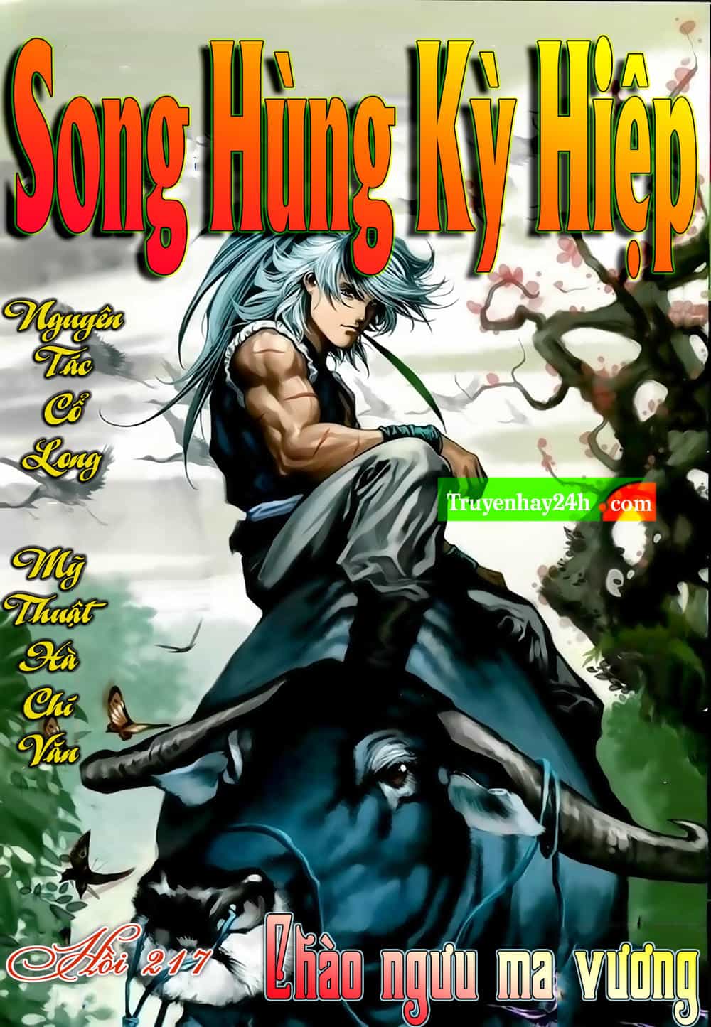 Song Hùng Kỳ Hiệp - Chương 217 - ảnh 1