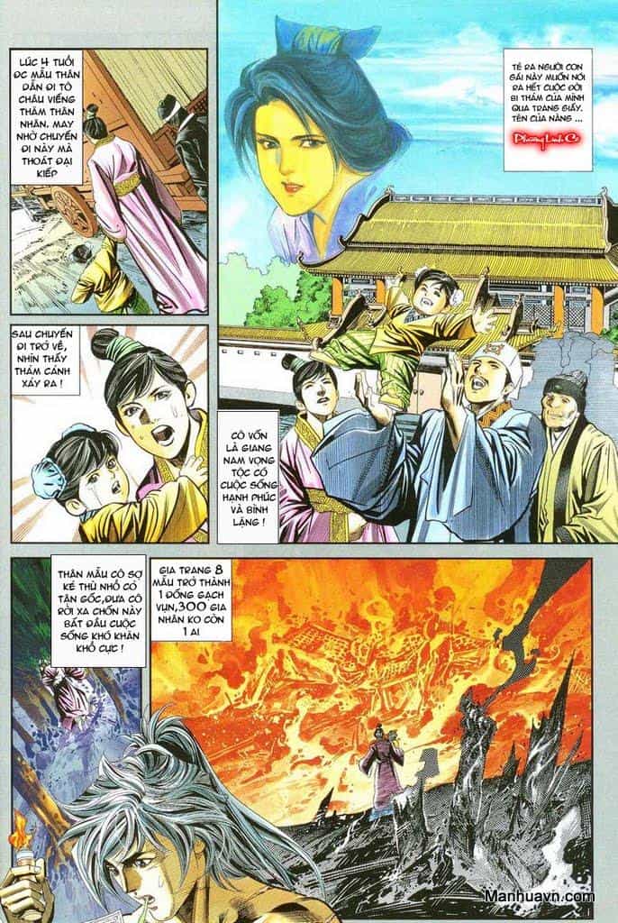 Song Hùng Kỳ Hiệp - Chương 22 - ảnh 28