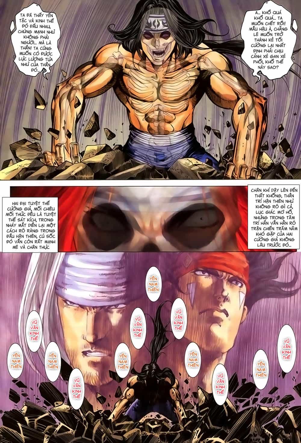 Song Hùng Kỳ Hiệp - Chương 237 - ảnh 14