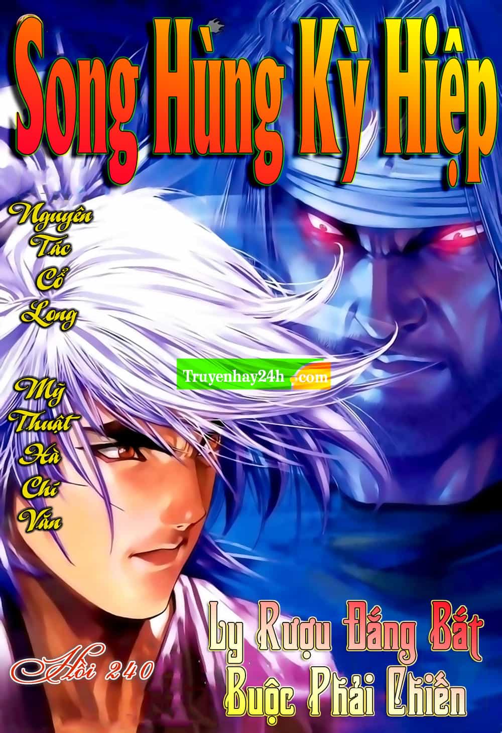Song Hùng Kỳ Hiệp - Chương 240 - ảnh 1