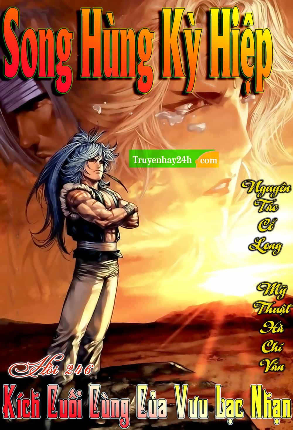 Song Hùng Kỳ Hiệp - Chương 246 - ảnh 1