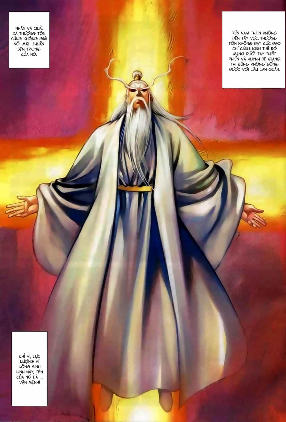 Song Hùng Kỳ Hiệp - Chương 257 - ảnh 17