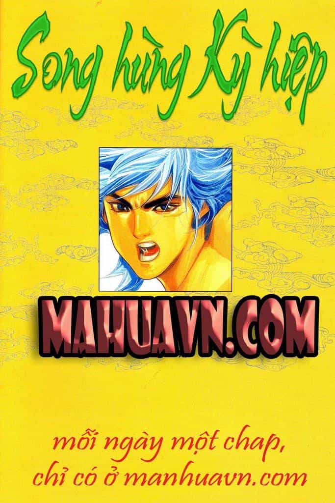 Song Hùng Kỳ Hiệp - Chương 35 - ảnh 33
