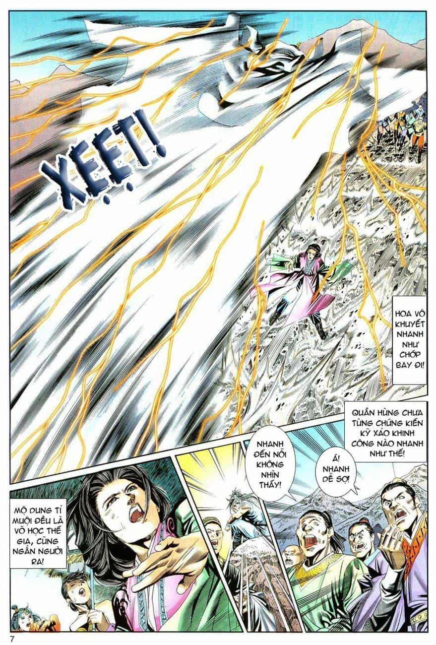 Song Hùng Kỳ Hiệp - Chương 58 - ảnh 9