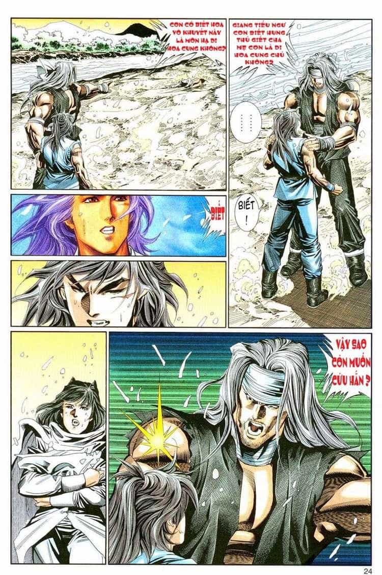 Song Hùng Kỳ Hiệp - Chương 63 - ảnh 23