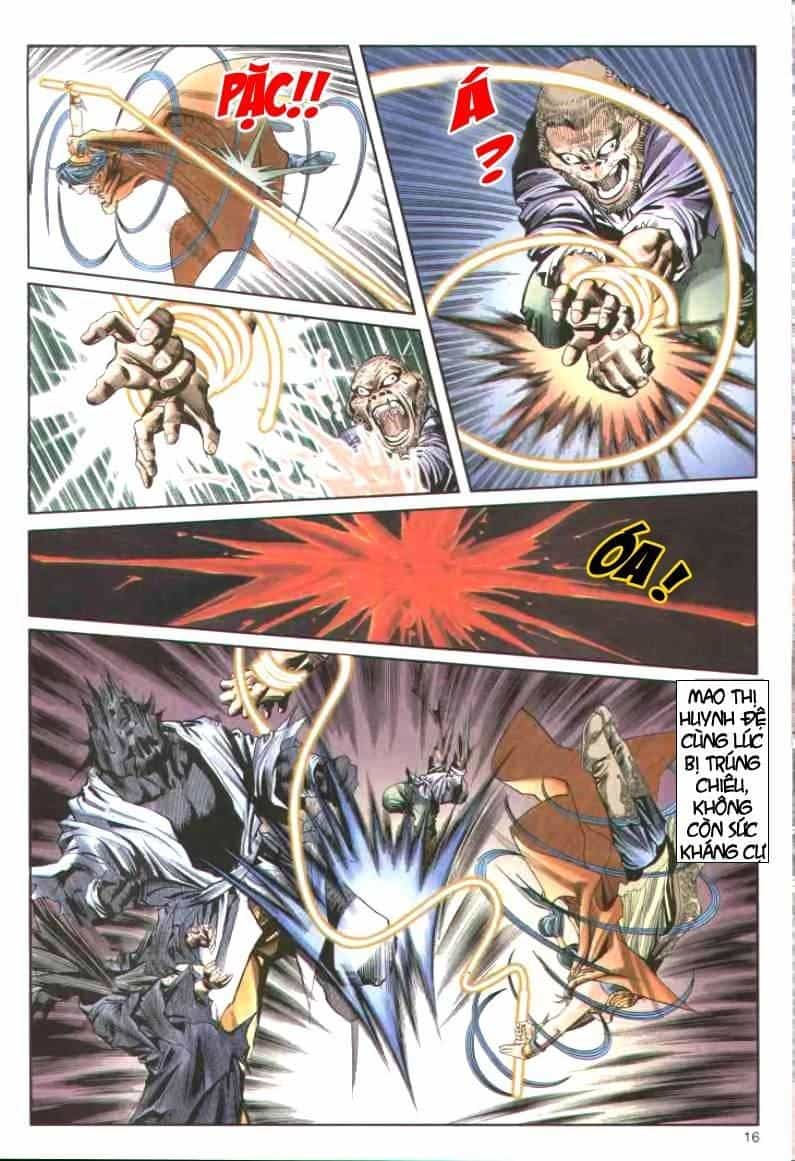 Song Hùng Kỳ Hiệp - Chương 7 - ảnh 15
