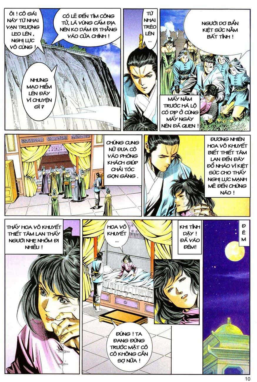 Song Hùng Kỳ Hiệp - Chương 78 - ảnh 12