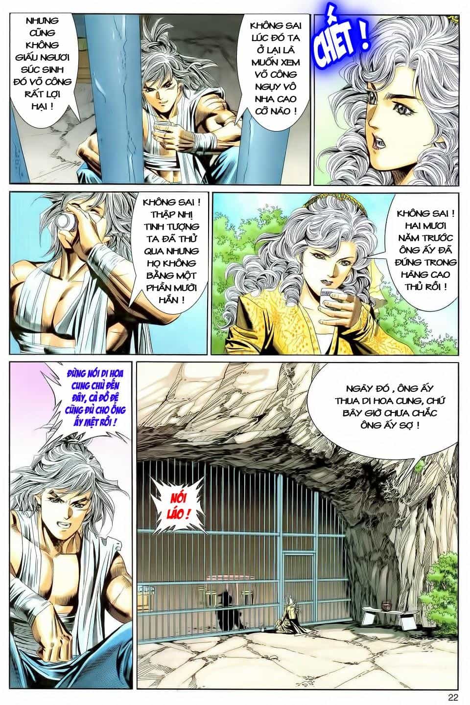Song Hùng Kỳ Hiệp - Chương 89 - ảnh 24