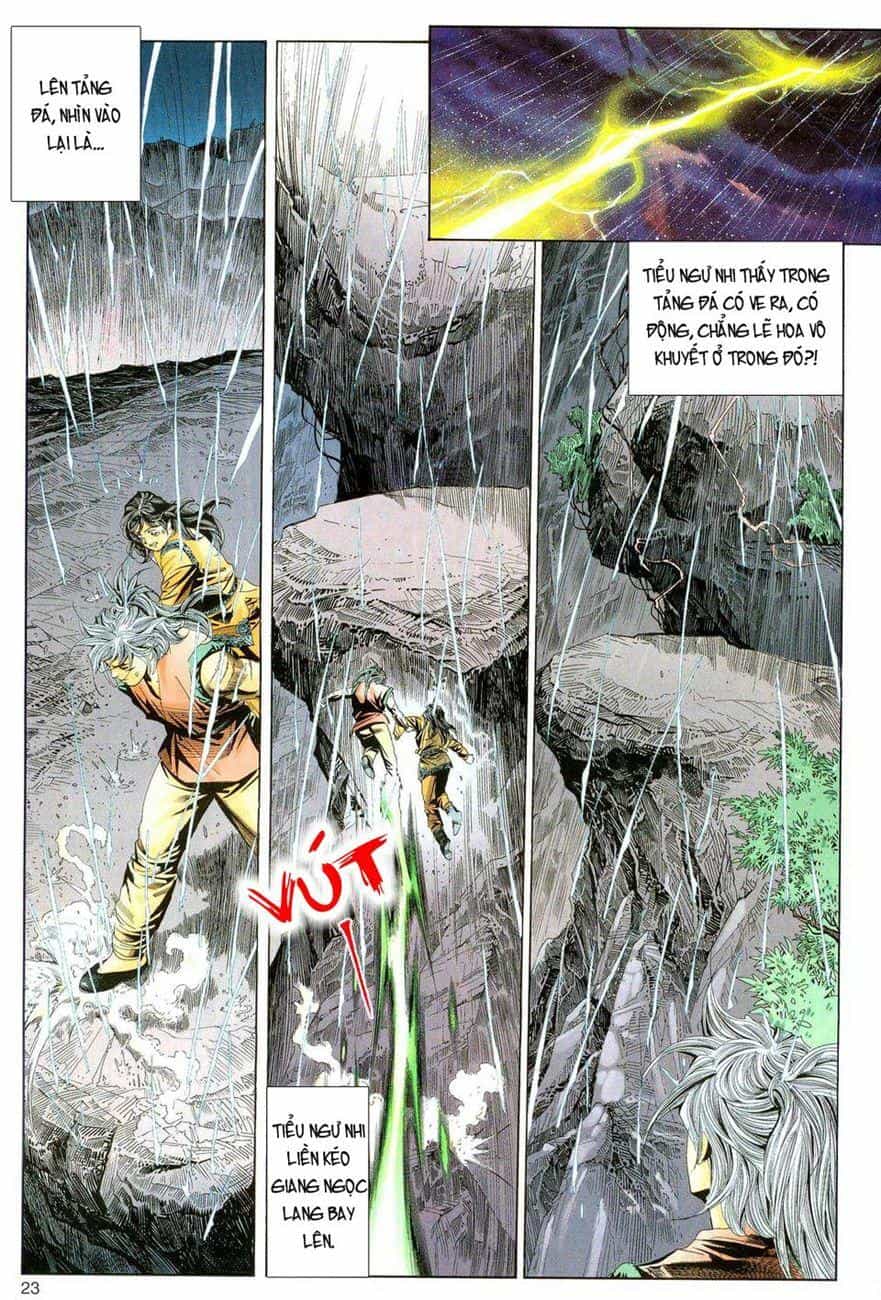 Song Hùng Kỳ Hiệp - Chương 98 - ảnh 25