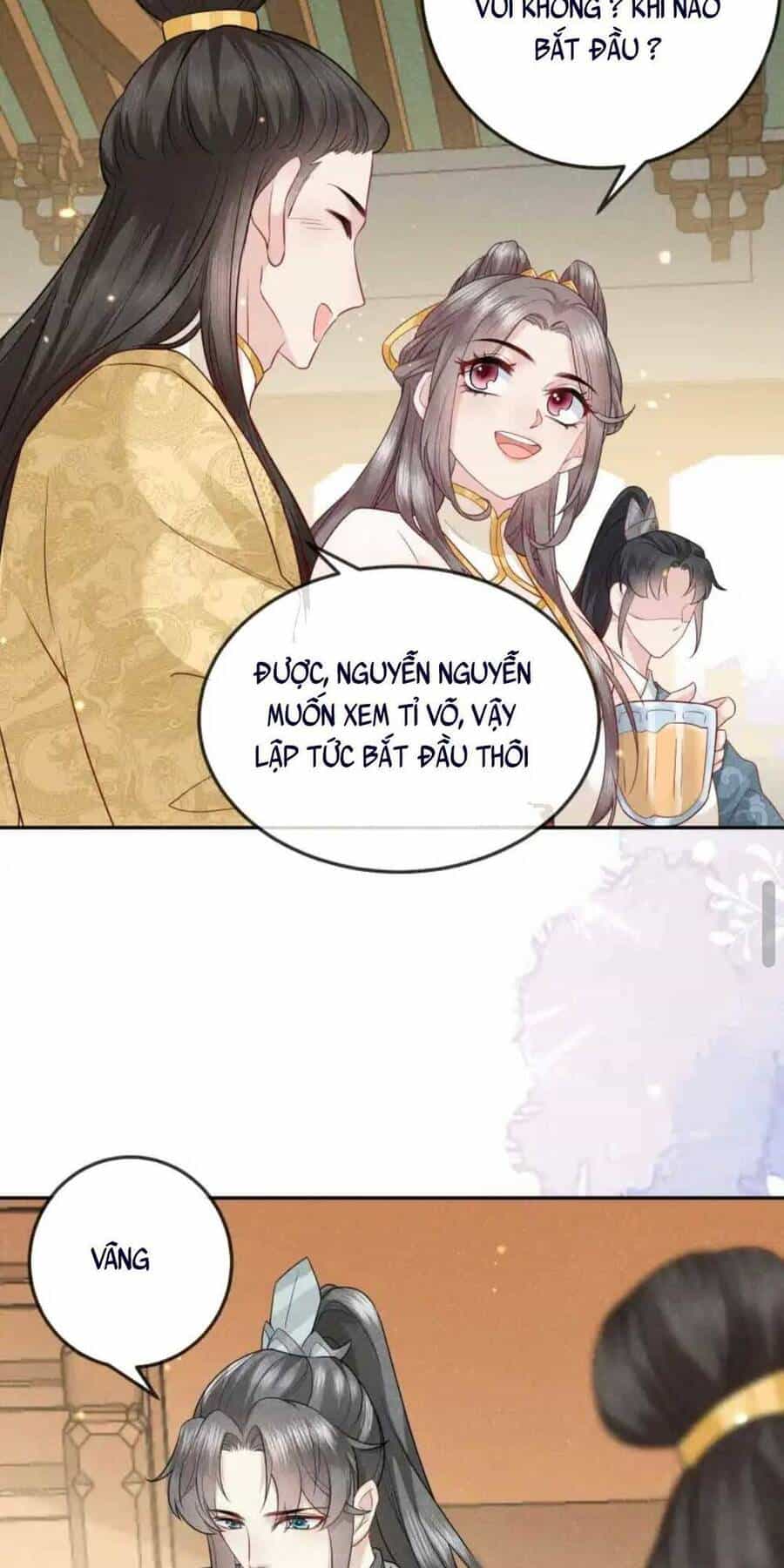 Sống Lại Một Đời , Ta Nuông Chiều Nhân Vật Phản Diện - Chương 3 - ảnh 20