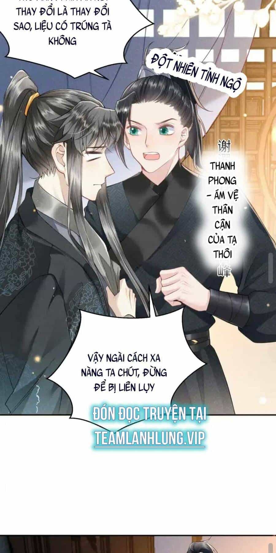 Sống Lại Một Đời , Ta Nuông Chiều Nhân Vật Phản Diện - Chương 4 - ảnh 21