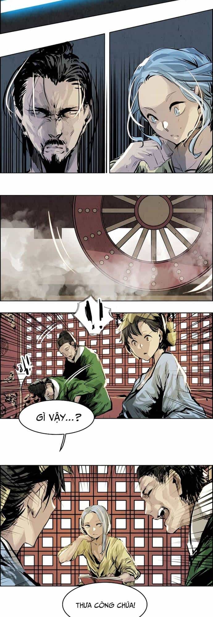 Song Nguyệt - Chương 24 - ảnh 19