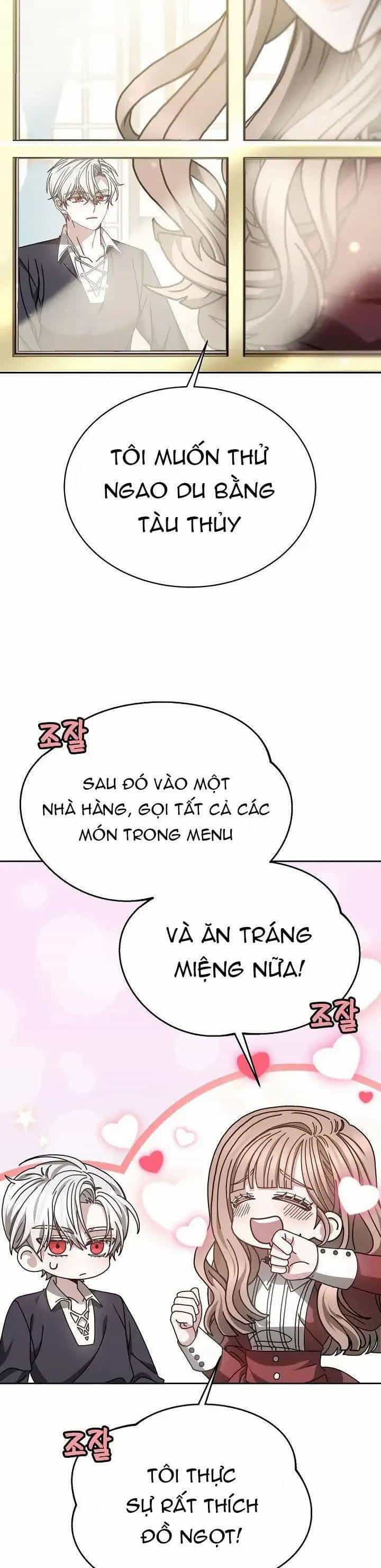 Sống Như Hầu Nữ Bị Giam Cầm - Chương 10 - ảnh 29