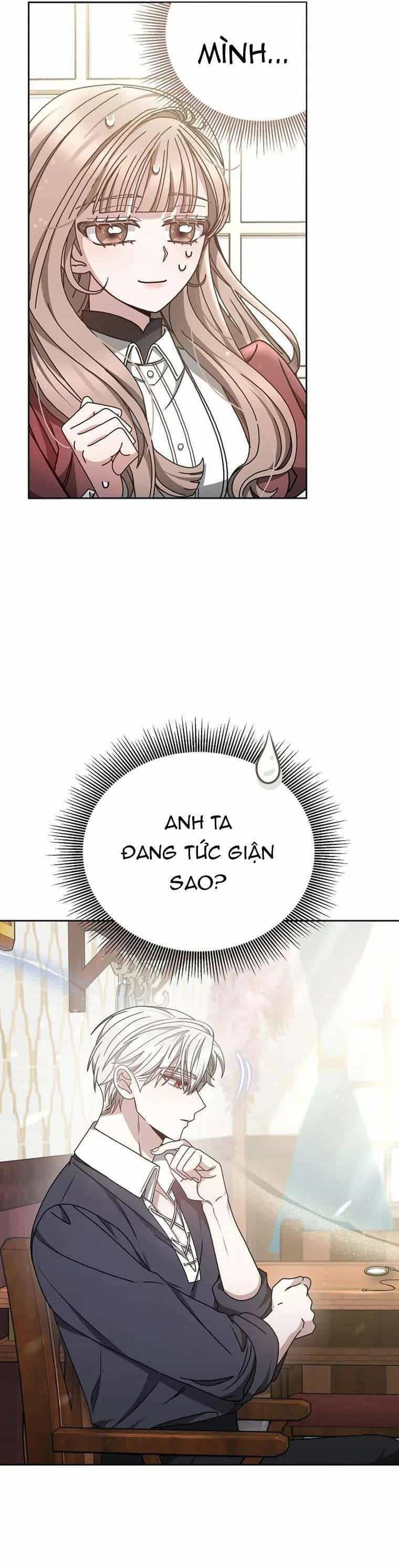 Sống Như Hầu Nữ Bị Giam Cầm - Chương 11.1 - ảnh 10