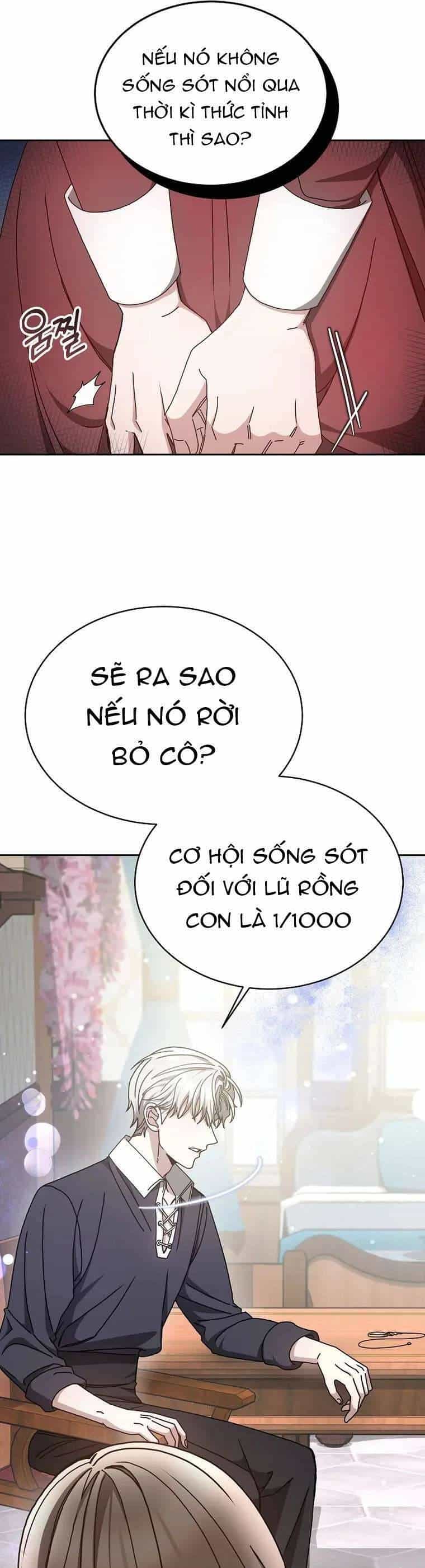 Sống Như Hầu Nữ Bị Giam Cầm - Chương 11.1 - ảnh 6