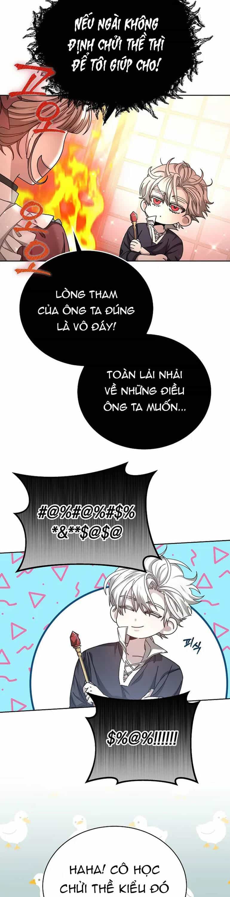 Sống Như Hầu Nữ Bị Giam Cầm - Chương 12.1 - ảnh 15