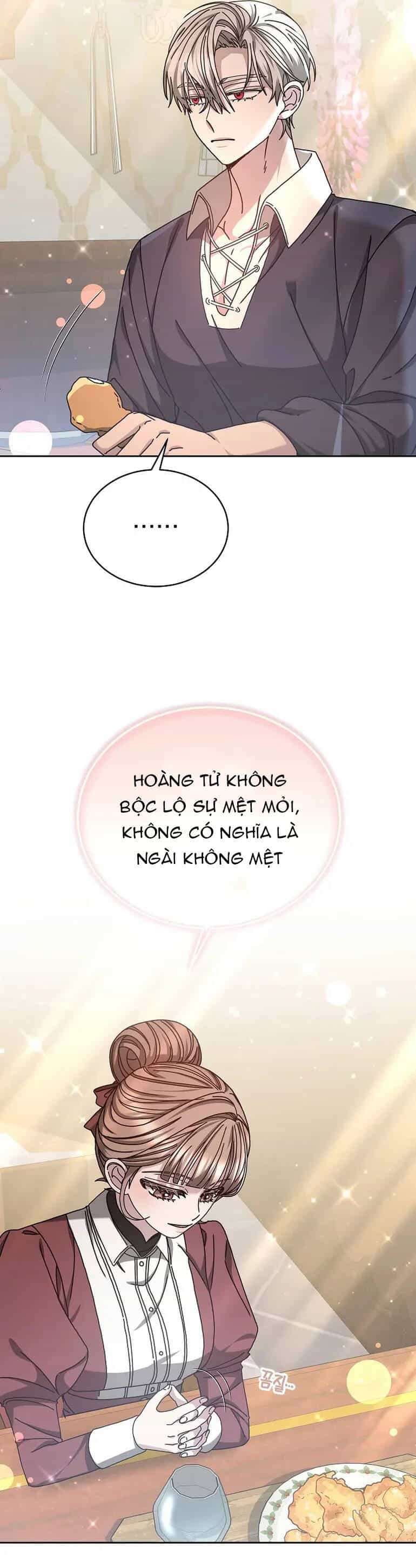 Sống Như Hầu Nữ Bị Giam Cầm - Chương 12.2 - ảnh 11