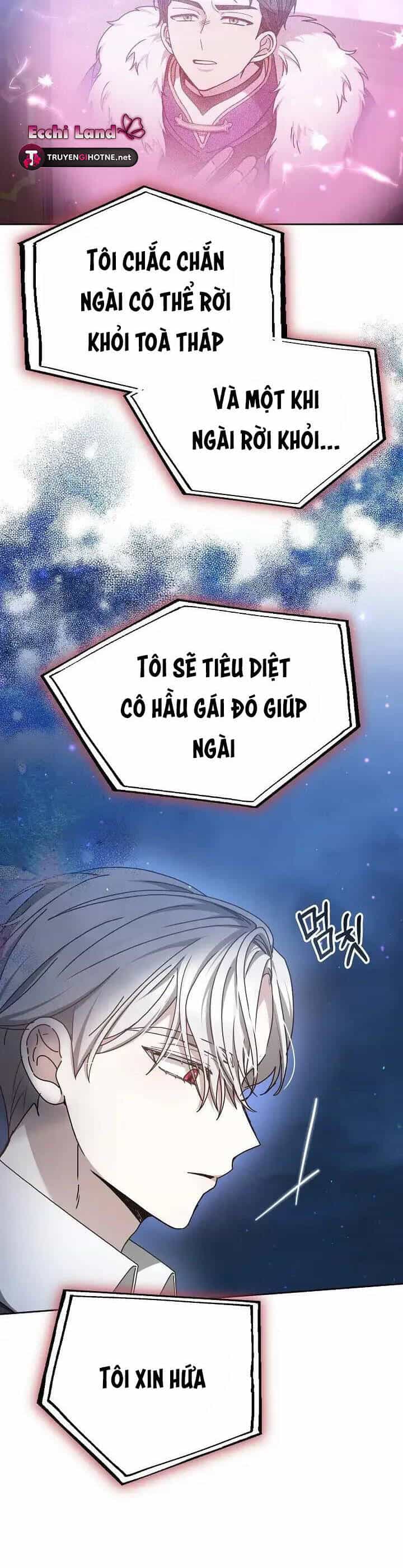 Sống Như Hầu Nữ Bị Giam Cầm - Chương 13.1 - ảnh 4