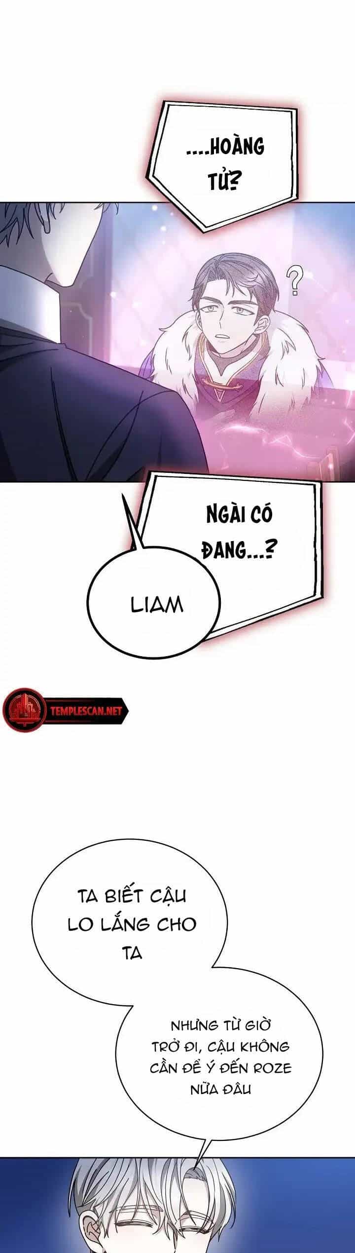 Sống Như Hầu Nữ Bị Giam Cầm - Chương 13.1 - ảnh 5