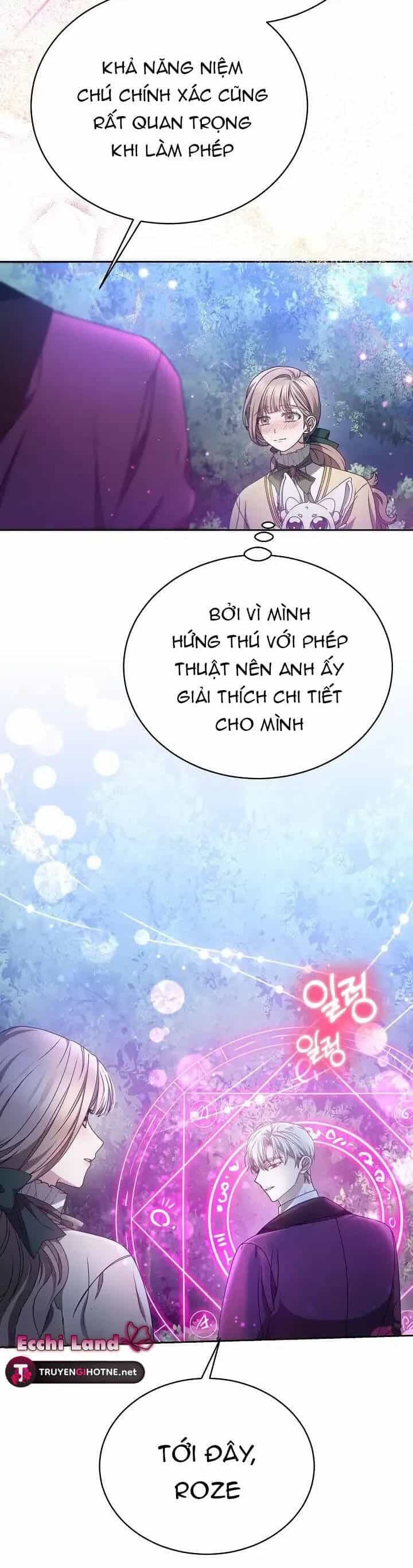 Sống Như Hầu Nữ Bị Giam Cầm - Chương 15.2 - ảnh 4