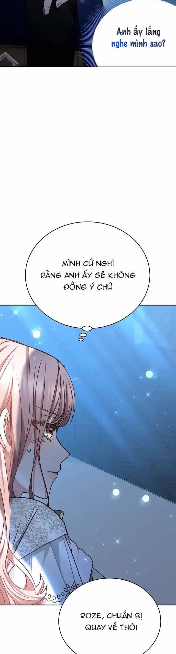Sống Như Hầu Nữ Bị Giam Cầm - Chương 16.2 - ảnh 14