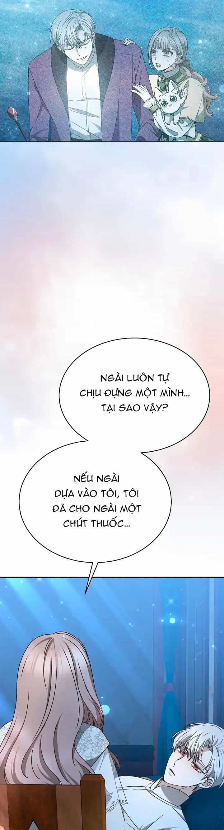 Sống Như Hầu Nữ Bị Giam Cầm - Chương 18.1 - ảnh 15