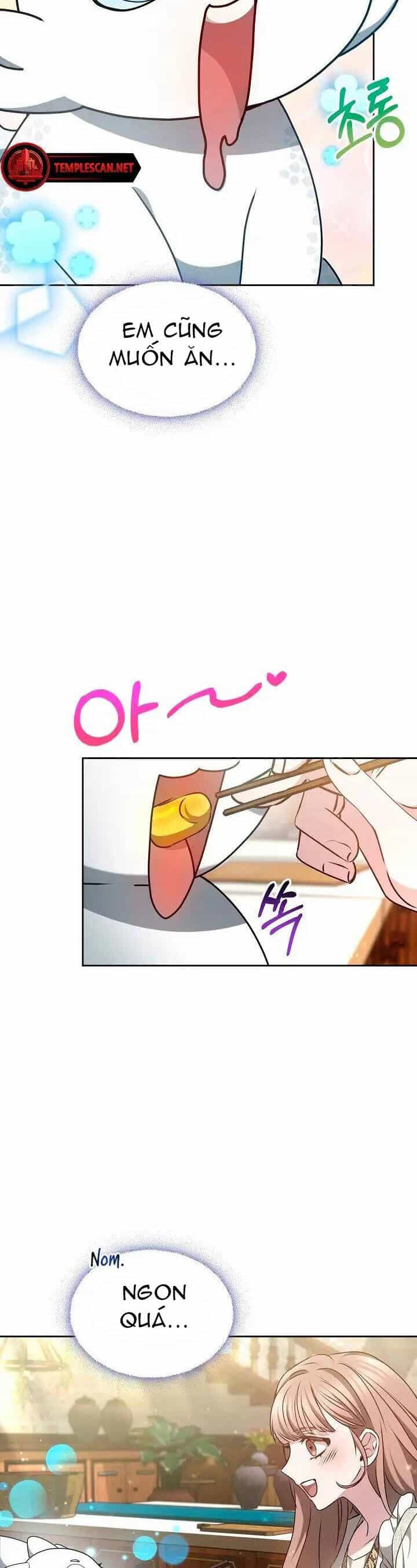 Sống Như Hầu Nữ Bị Giam Cầm - Chương 19.1 - ảnh 19