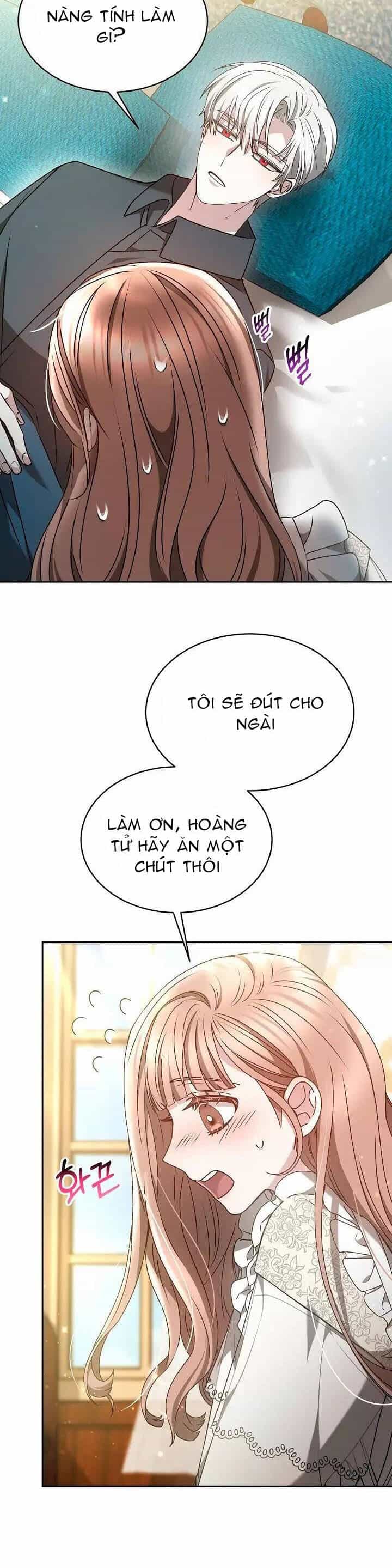 Sống Như Hầu Nữ Bị Giam Cầm - Chương 19.2 - ảnh 6