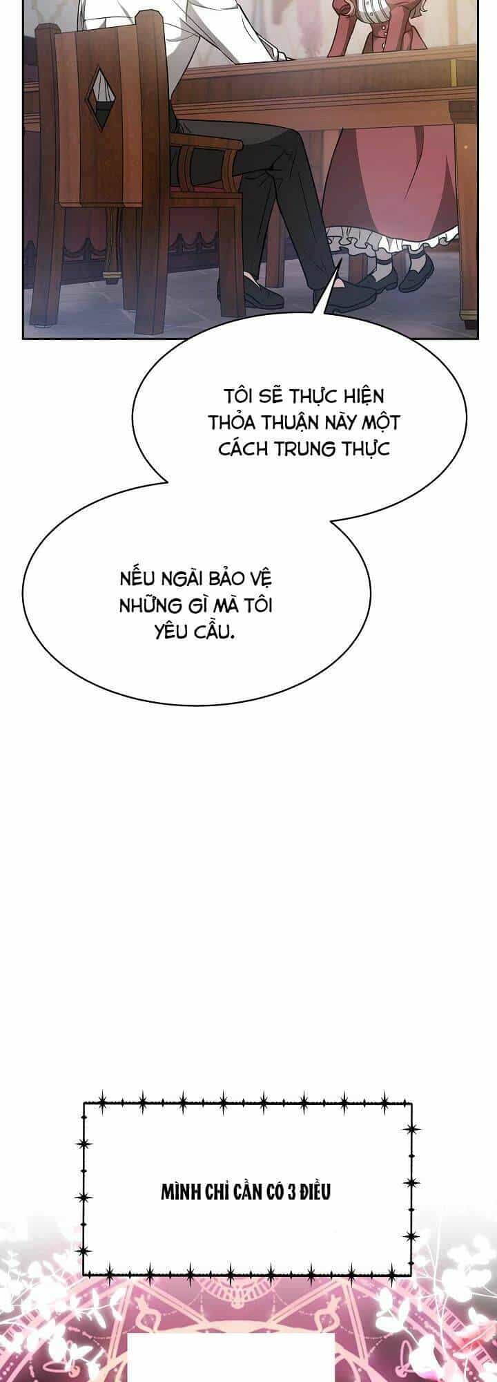 Sống Như Hầu Nữ Bị Giam Cầm - Chương 3 - ảnh 37