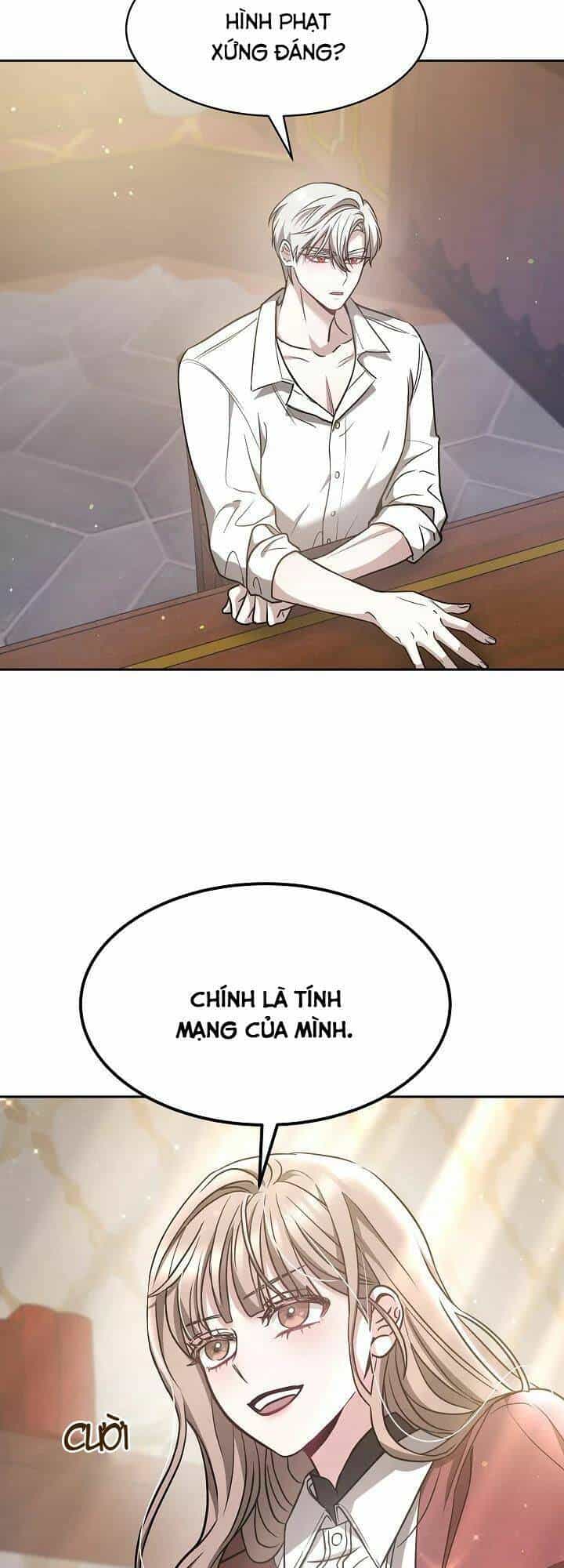 Sống Như Hầu Nữ Bị Giam Cầm - Chương 3 - ảnh 43