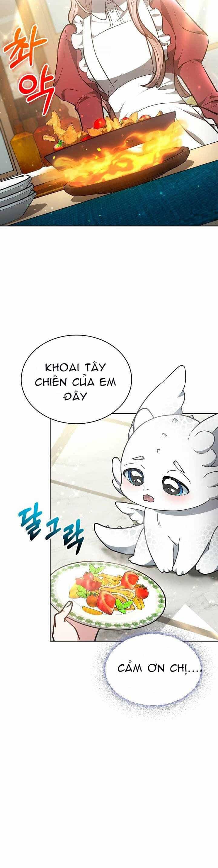 Sống Như Hầu Nữ Bị Giam Cầm - Chương 20.2 - ảnh 15