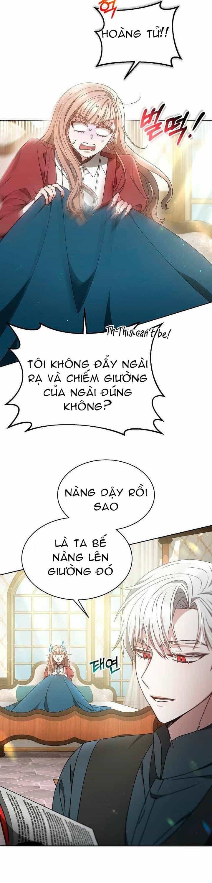 Sống Như Hầu Nữ Bị Giam Cầm - Chương 20.2 - ảnh 3