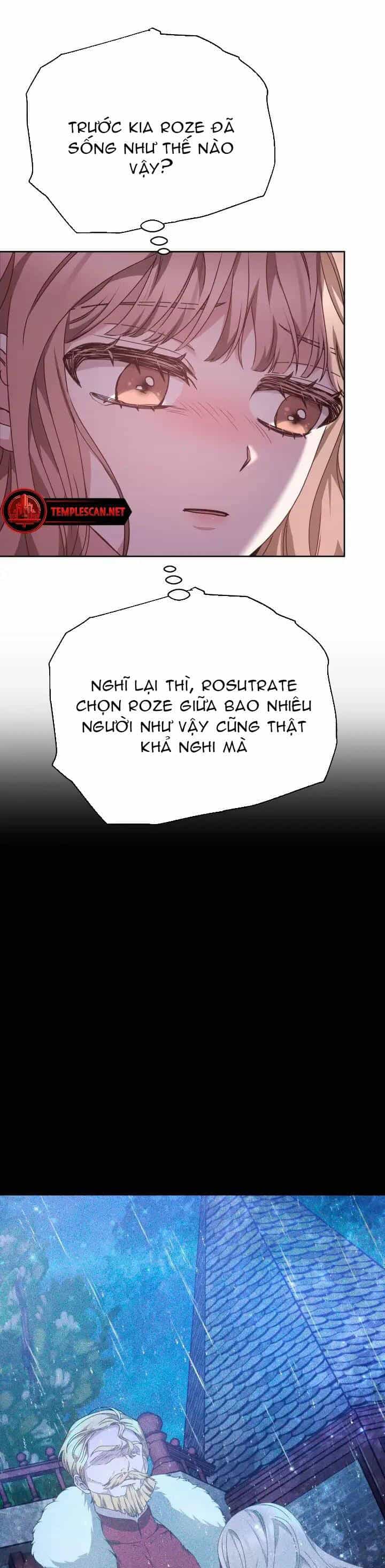 Sống Như Hầu Nữ Bị Giam Cầm - Chương 22.1 - ảnh 18
