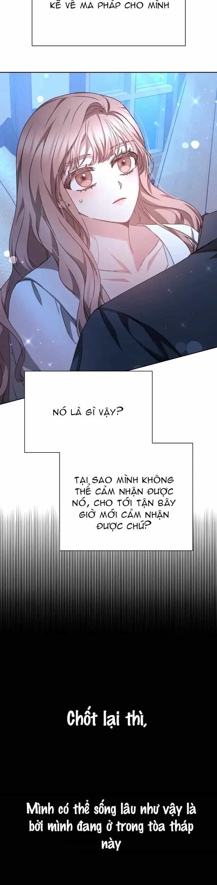Sống Như Hầu Nữ Bị Giam Cầm - Chương 22.1 - ảnh 23