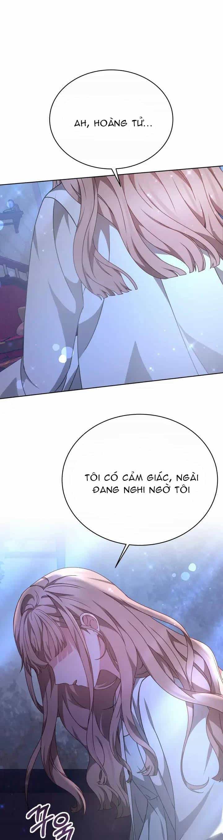 Sống Như Hầu Nữ Bị Giam Cầm - Chương 22.1 - ảnh 6