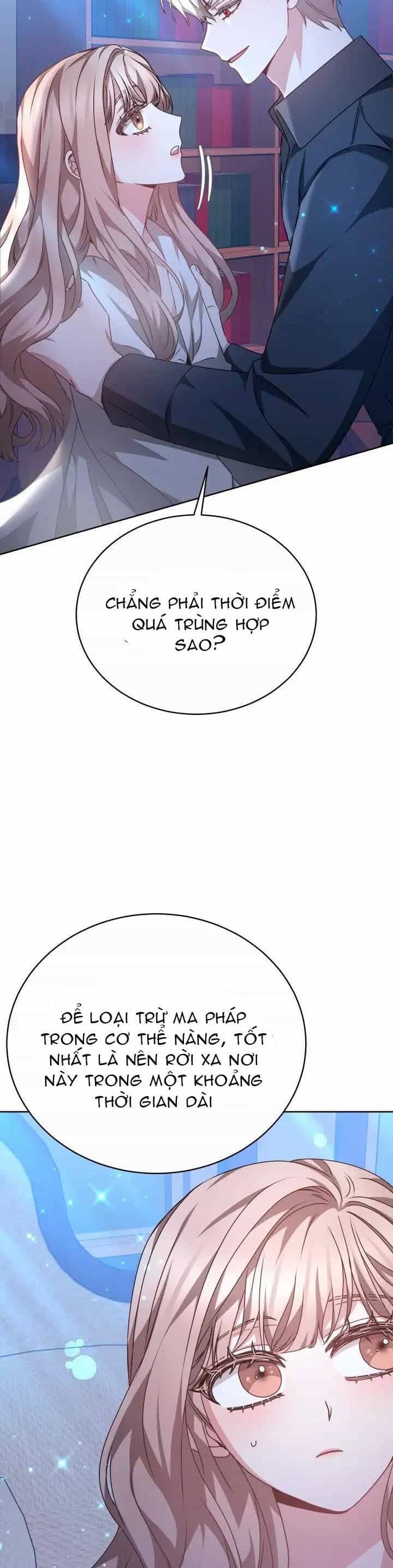 Sống Như Hầu Nữ Bị Giam Cầm - Chương 22.2 - ảnh 12